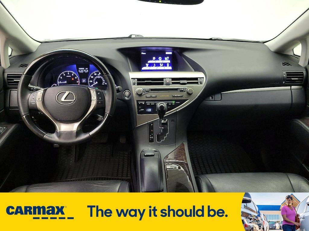 used 2013 Lexus RX 350 car, priced at $18,998
