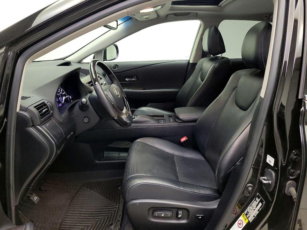 used 2013 Lexus RX 350 car, priced at $18,998