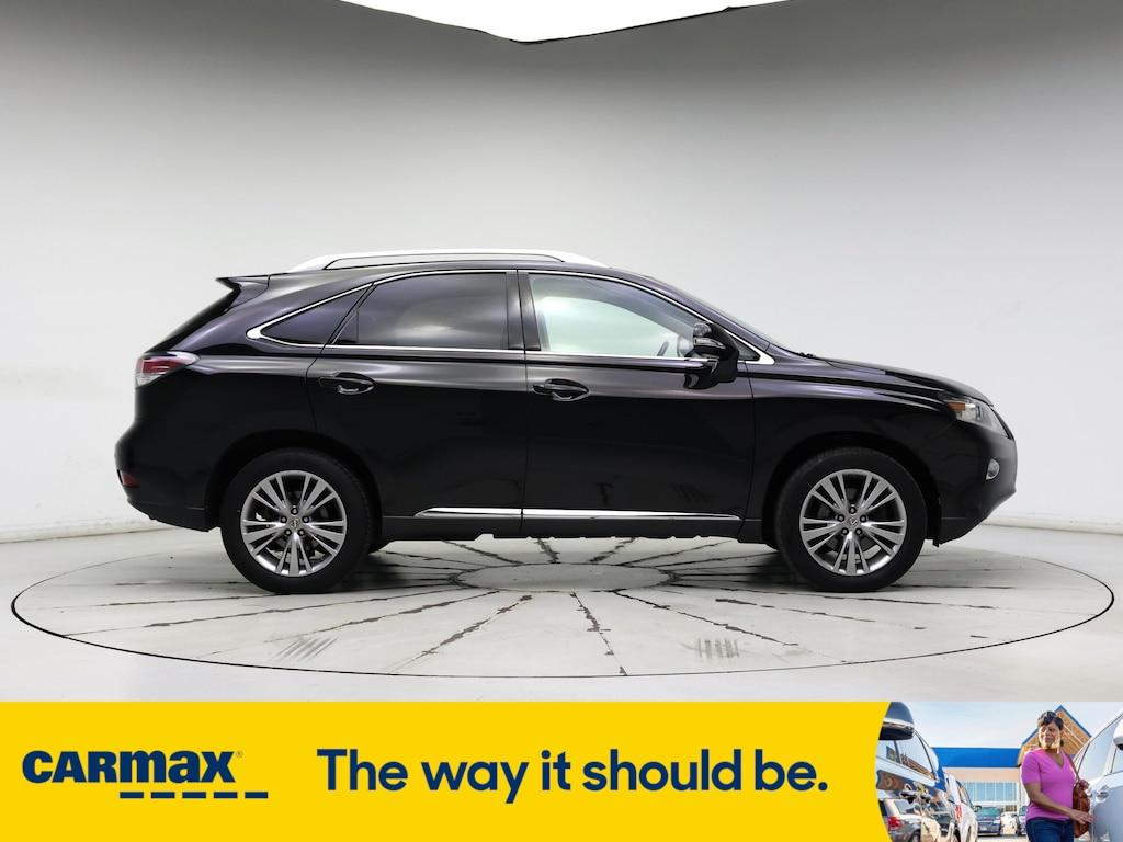 used 2013 Lexus RX 350 car, priced at $18,998