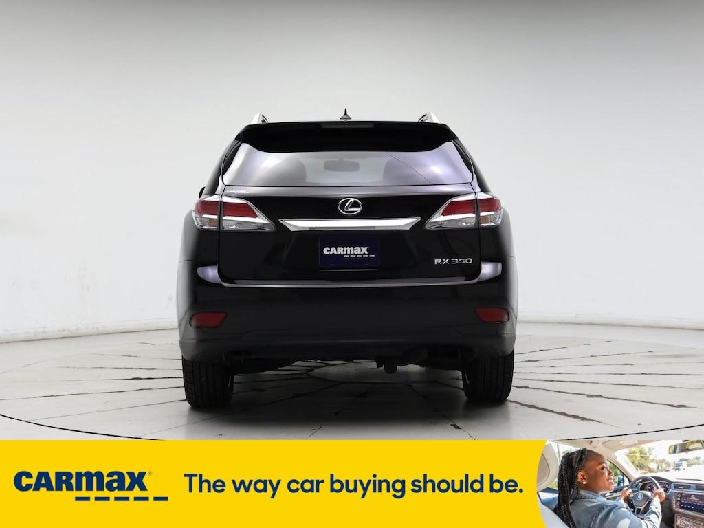 used 2013 Lexus RX 350 car, priced at $18,998