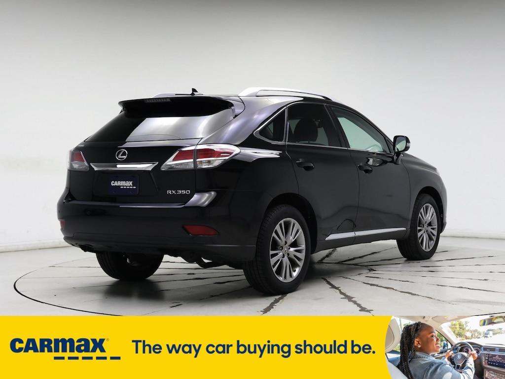 used 2013 Lexus RX 350 car, priced at $18,998
