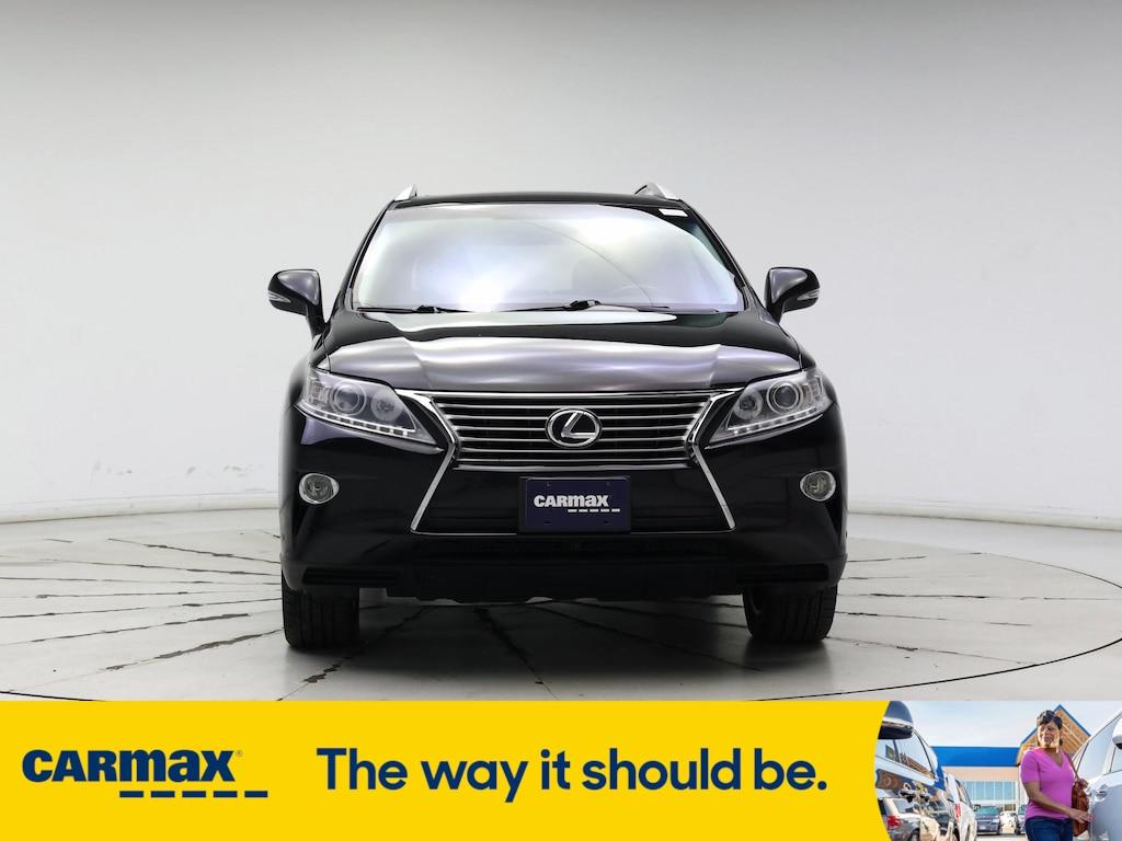 used 2013 Lexus RX 350 car, priced at $18,998