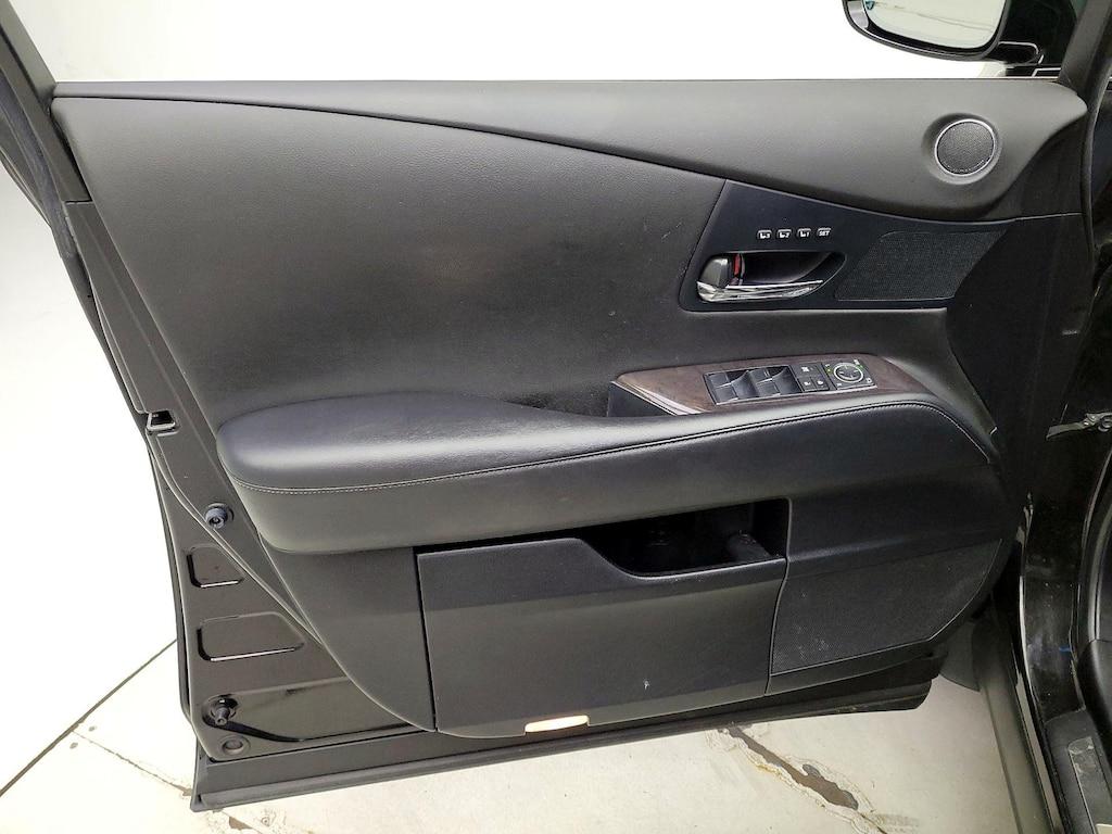 used 2013 Lexus RX 350 car, priced at $18,998