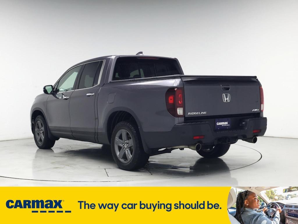 used 2021 Honda Ridgeline car, priced at $31,998