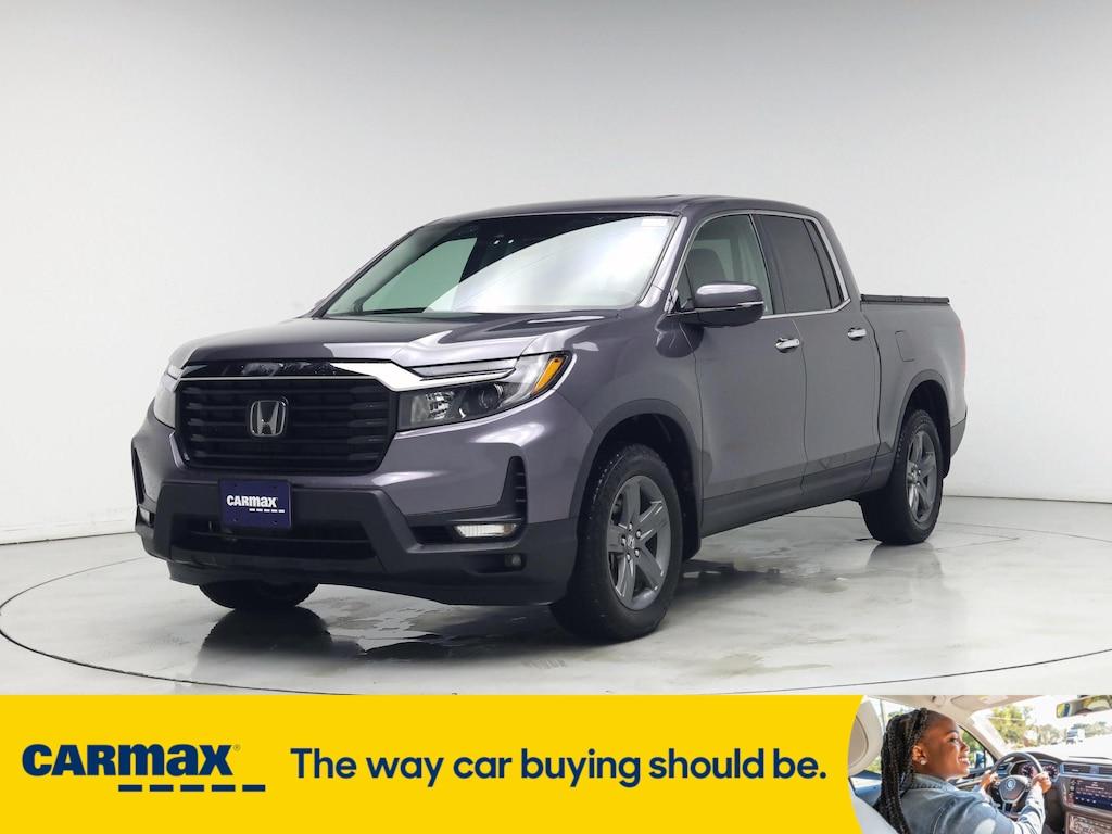 used 2021 Honda Ridgeline car, priced at $31,998