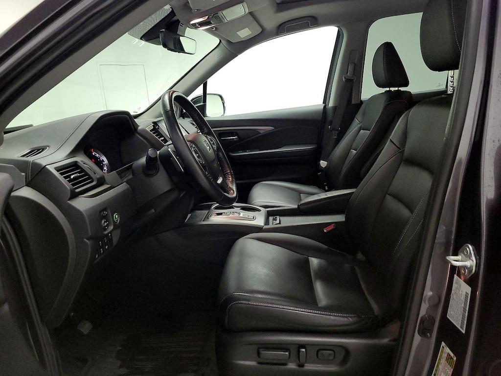 used 2021 Honda Ridgeline car, priced at $31,998