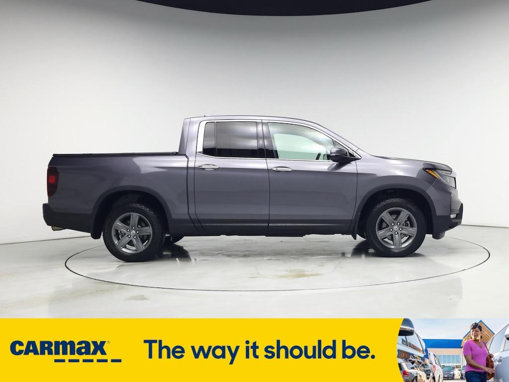 used 2021 Honda Ridgeline car, priced at $31,998
