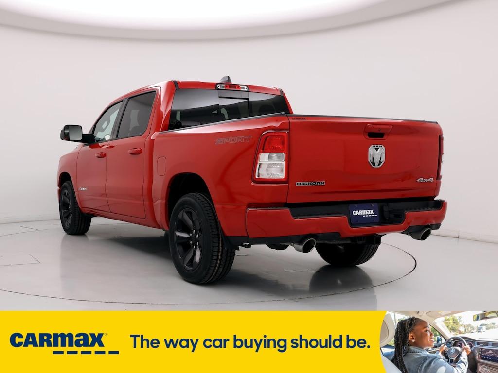 used 2021 Ram 1500 car, priced at $34,998