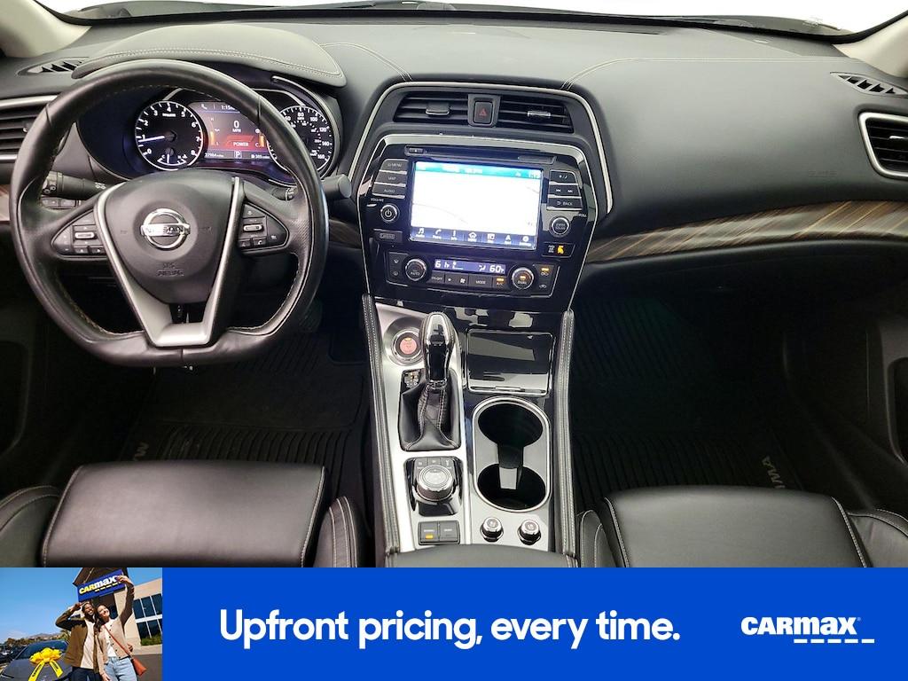 used 2017 Nissan Maxima car, priced at $24,998