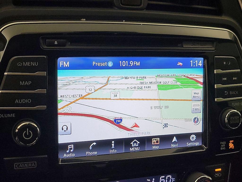 used 2017 Nissan Maxima car, priced at $24,998