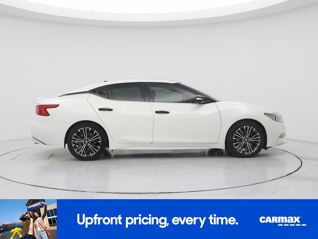 used 2017 Nissan Maxima car, priced at $24,998