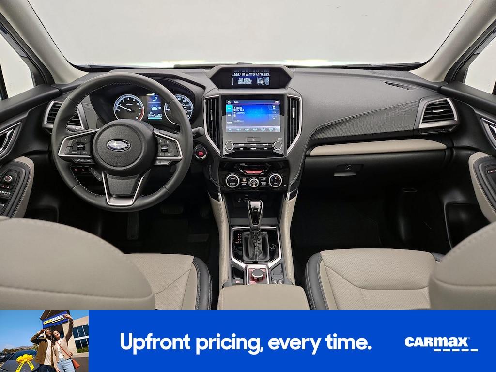 used 2024 Subaru Forester car, priced at $29,998