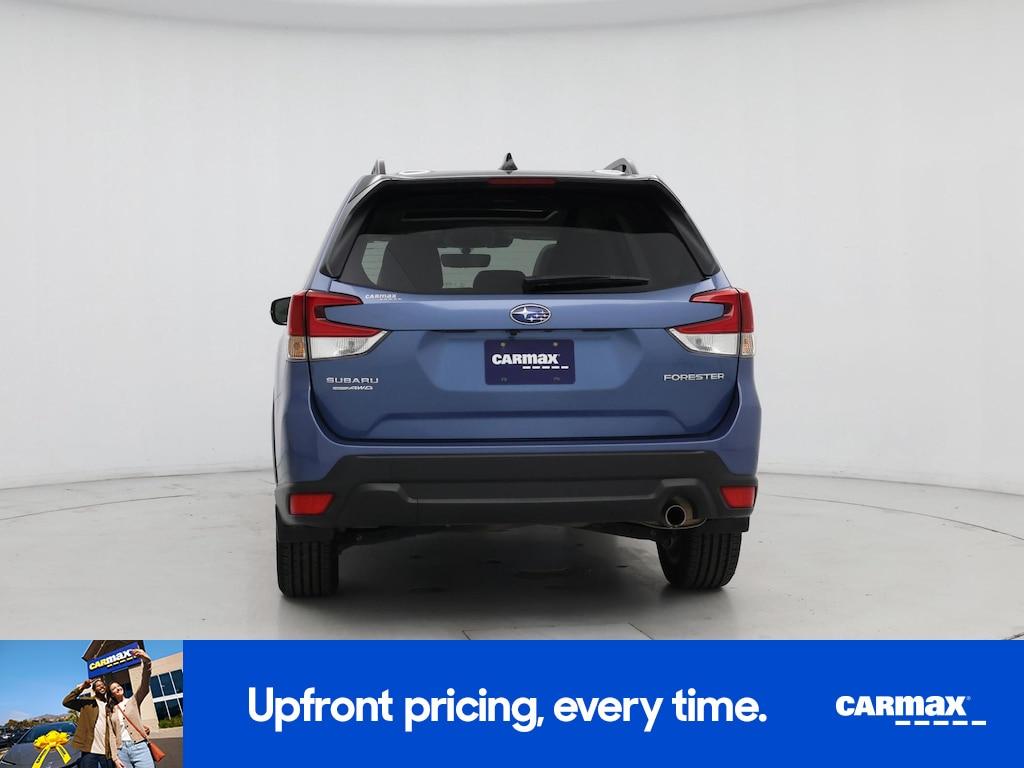 used 2024 Subaru Forester car, priced at $29,998