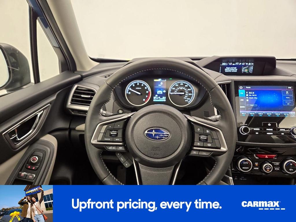 used 2024 Subaru Forester car, priced at $29,998