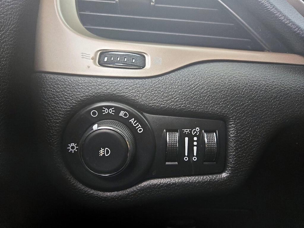 used 2015 Jeep Cherokee car, priced at $14,998