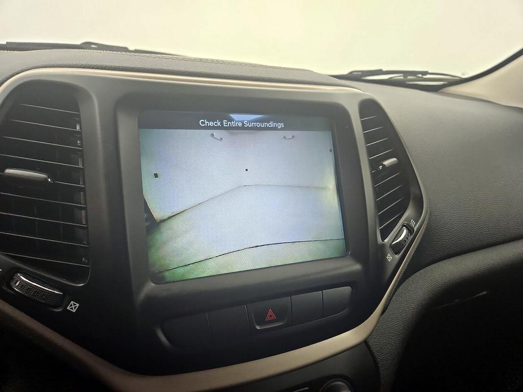 used 2015 Jeep Cherokee car, priced at $14,998