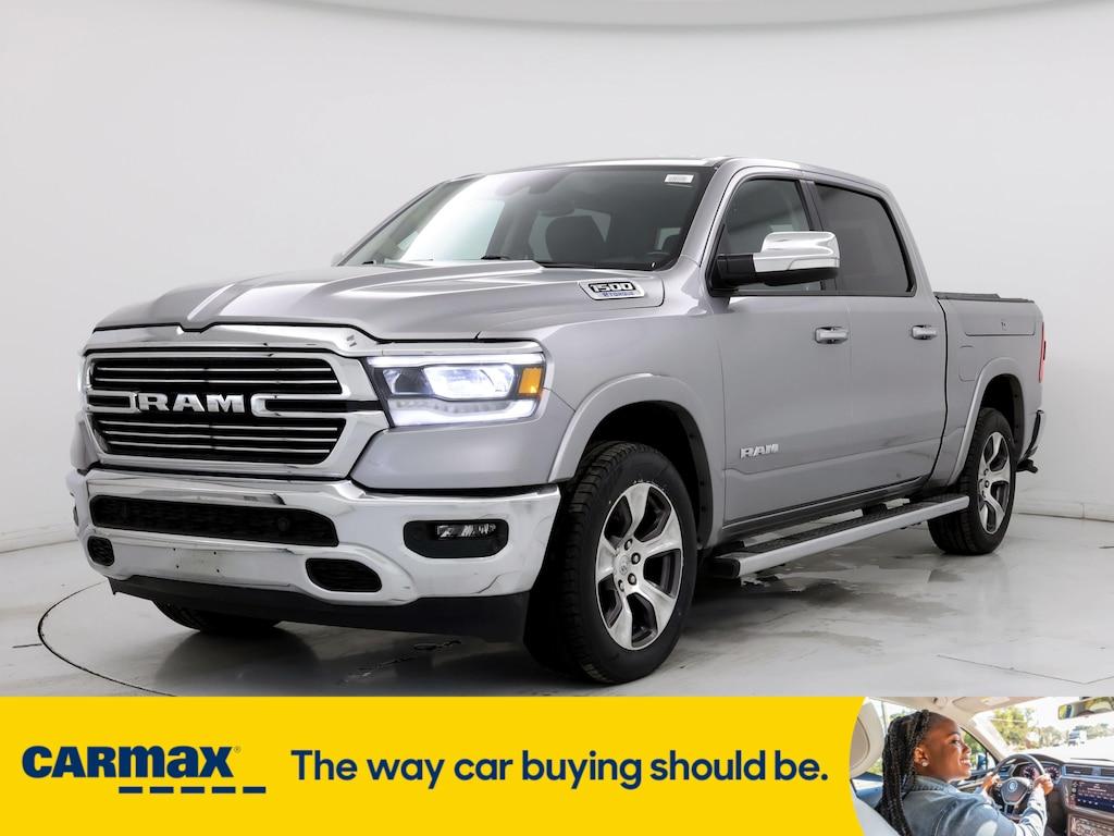 used 2021 Ram 1500 car, priced at $36,998