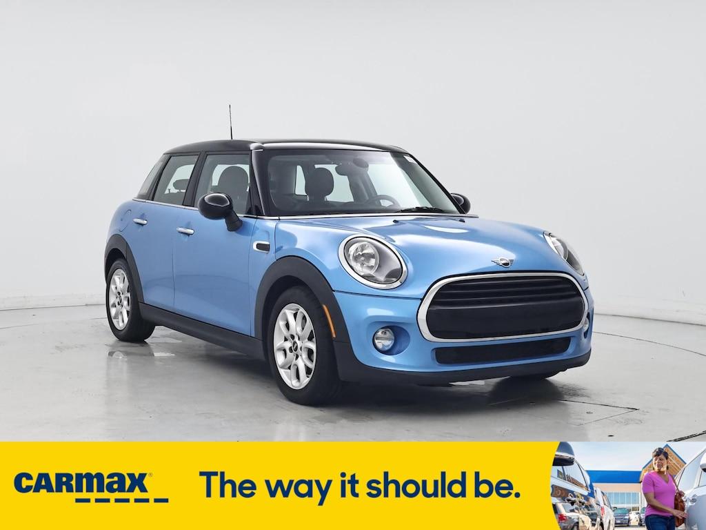 used 2019 MINI Hardtop car, priced at $16,998