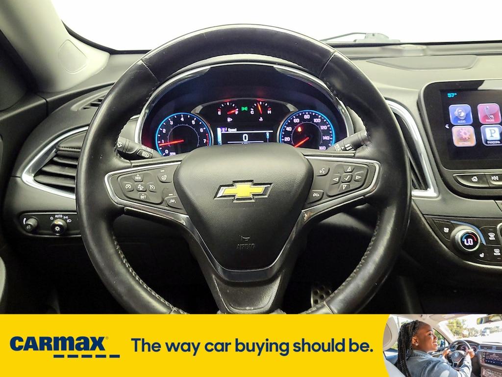 used 2016 Chevrolet Malibu car, priced at $16,998