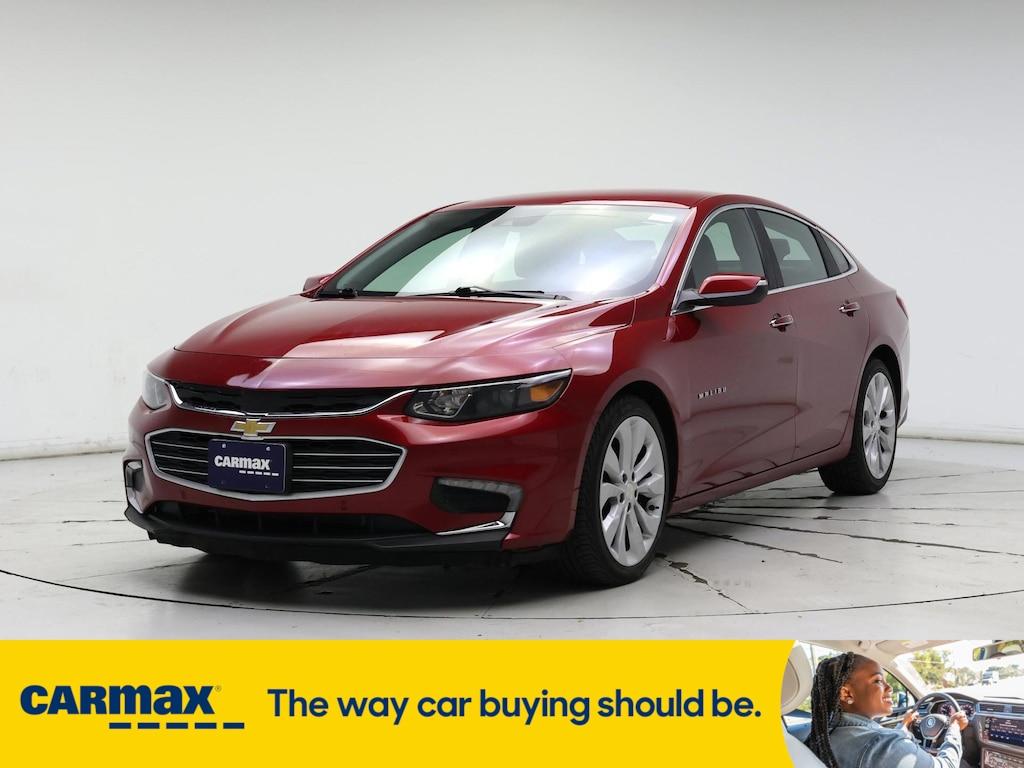 used 2016 Chevrolet Malibu car, priced at $16,998