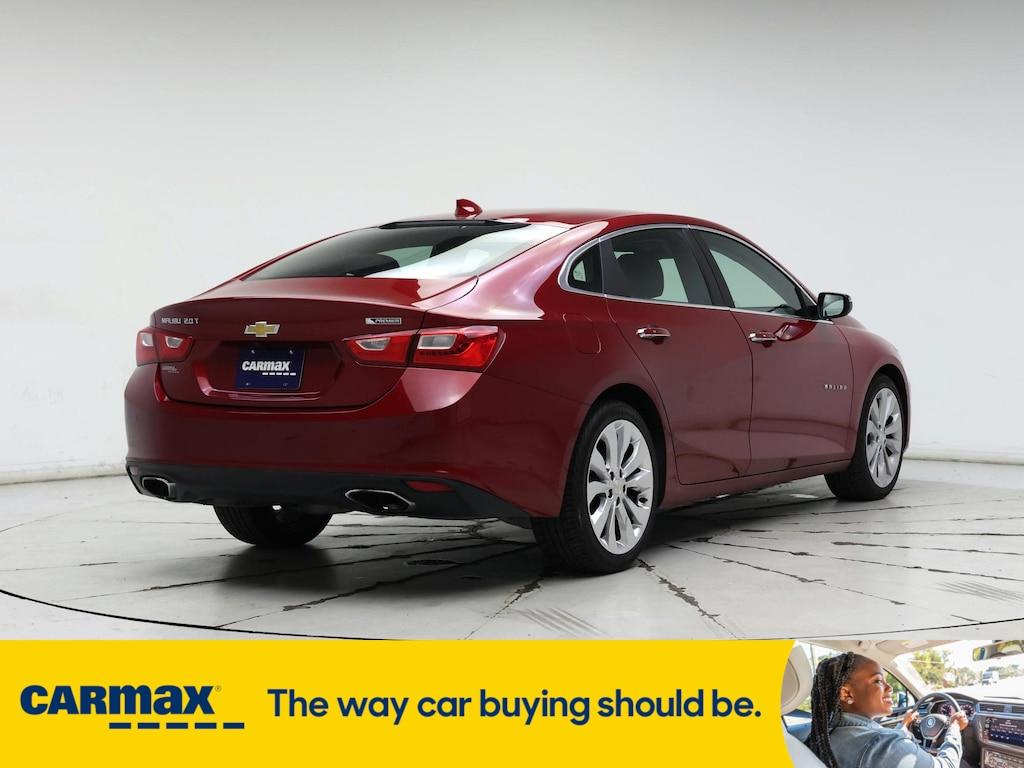 used 2016 Chevrolet Malibu car, priced at $16,998