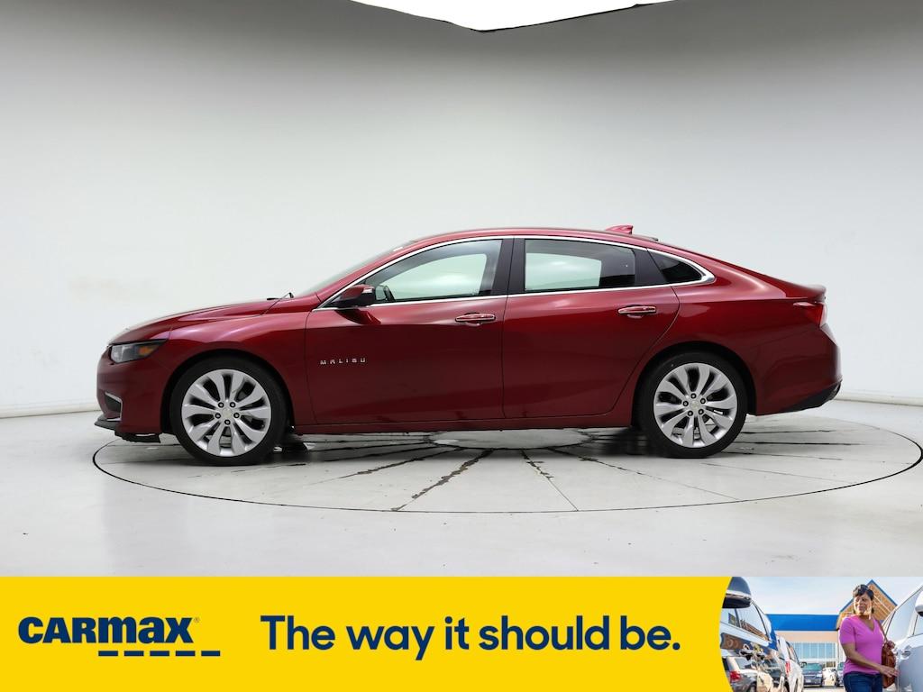 used 2016 Chevrolet Malibu car, priced at $16,998