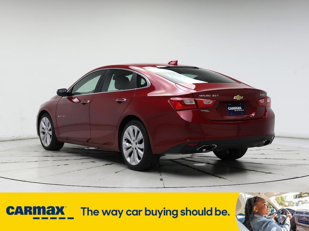 used 2016 Chevrolet Malibu car, priced at $16,998