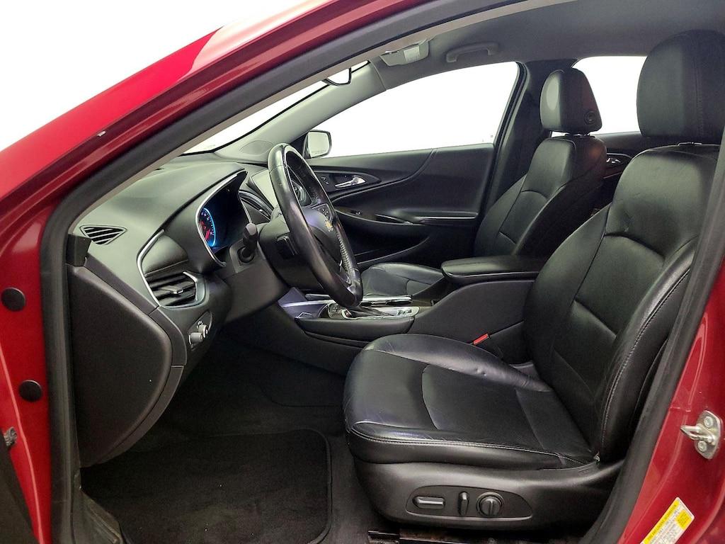 used 2016 Chevrolet Malibu car, priced at $16,998