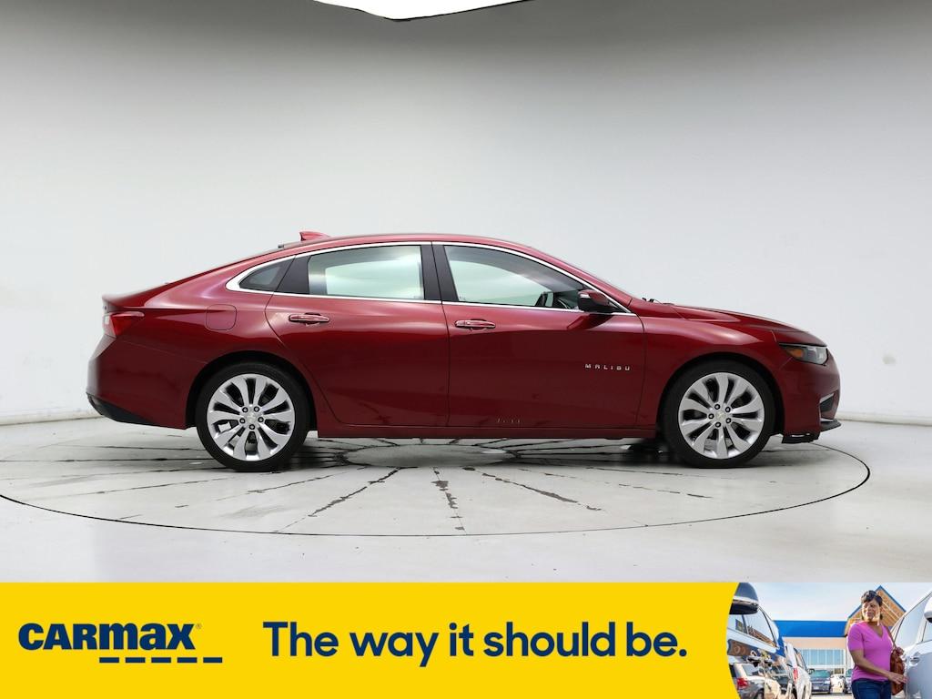 used 2016 Chevrolet Malibu car, priced at $16,998
