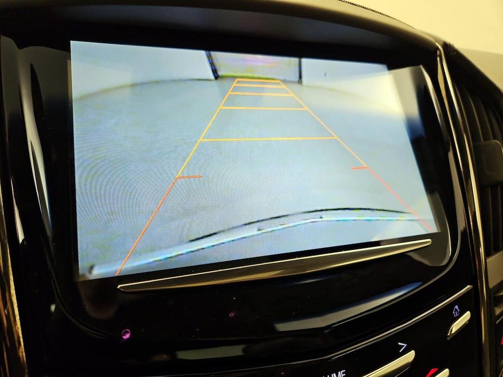 used 2013 Cadillac ATS car, priced at $14,998
