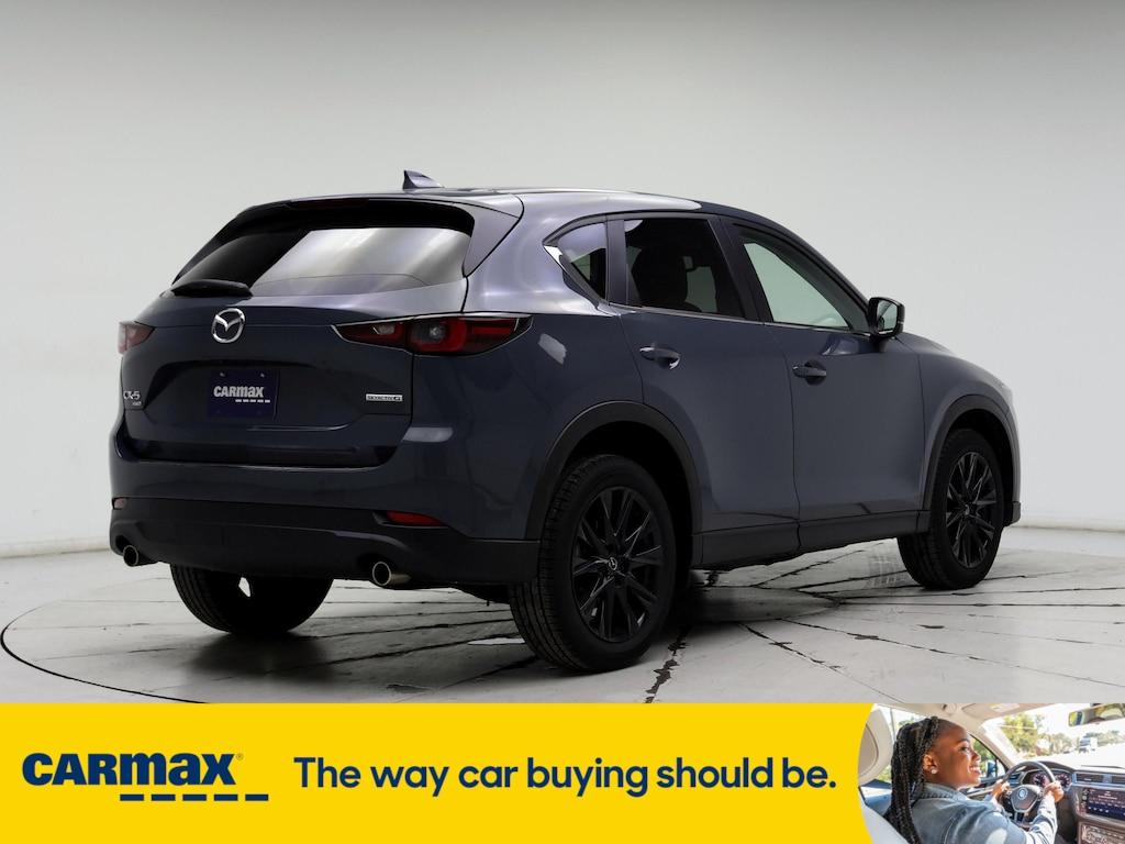 used 2023 Mazda CX-5 car, priced at $30,998