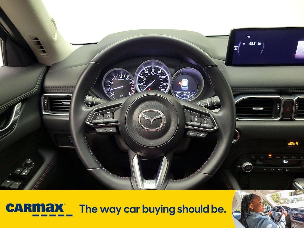 used 2023 Mazda CX-5 car, priced at $30,998