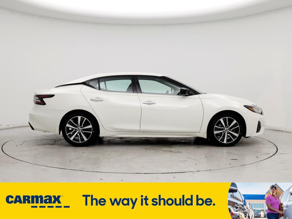 used 2020 Nissan Maxima car, priced at $22,998