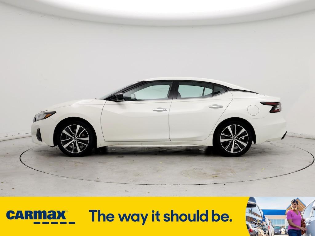 used 2020 Nissan Maxima car, priced at $22,998