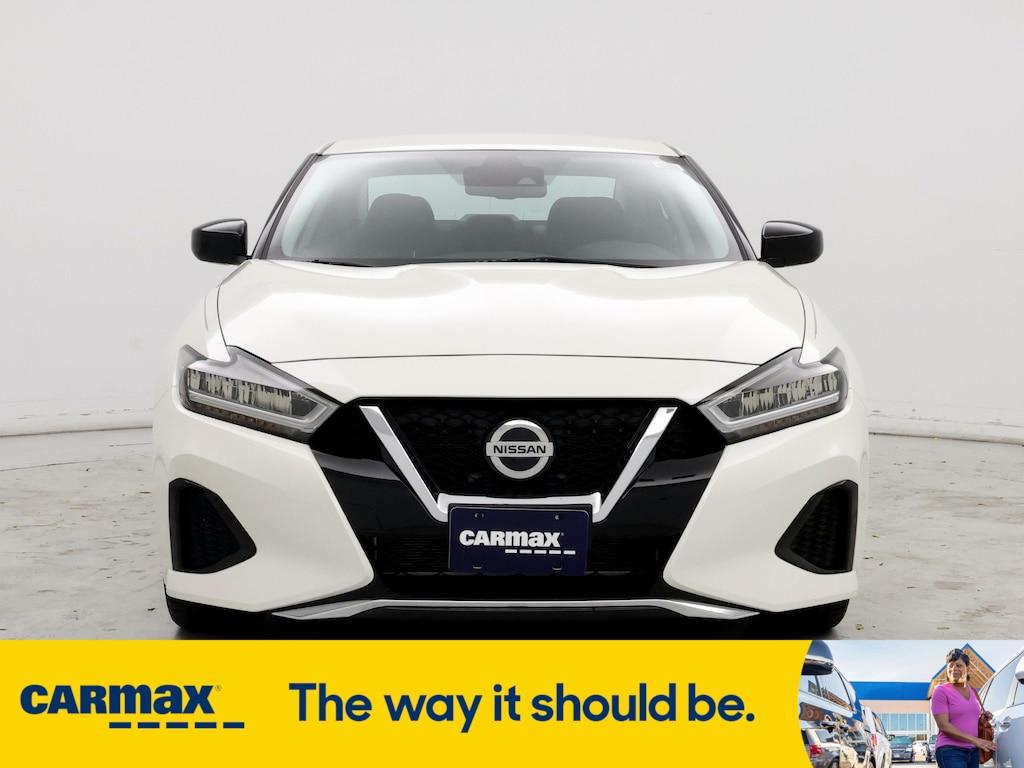 used 2020 Nissan Maxima car, priced at $22,998