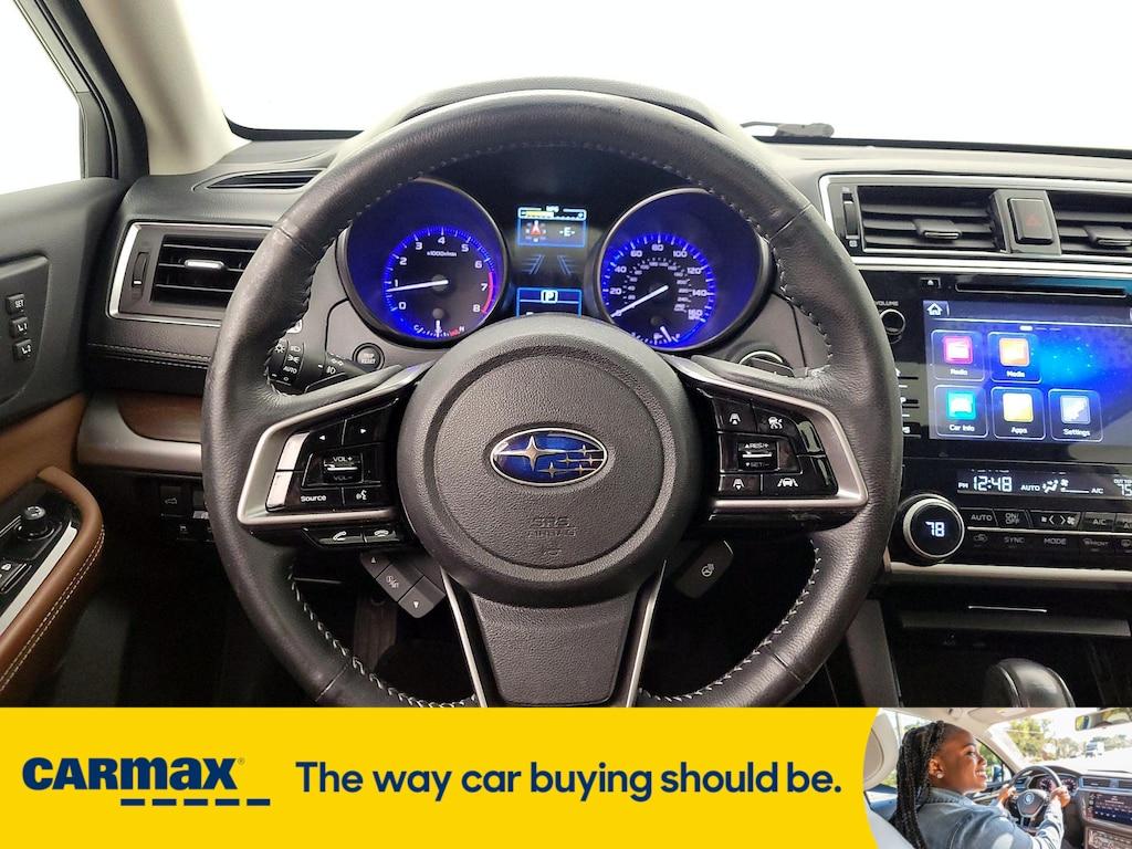 used 2018 Subaru Outback car, priced at $21,998