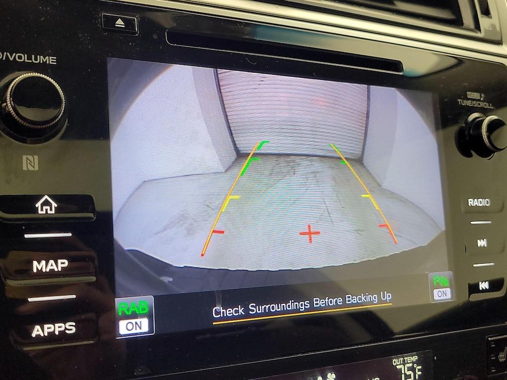 used 2018 Subaru Outback car, priced at $21,998