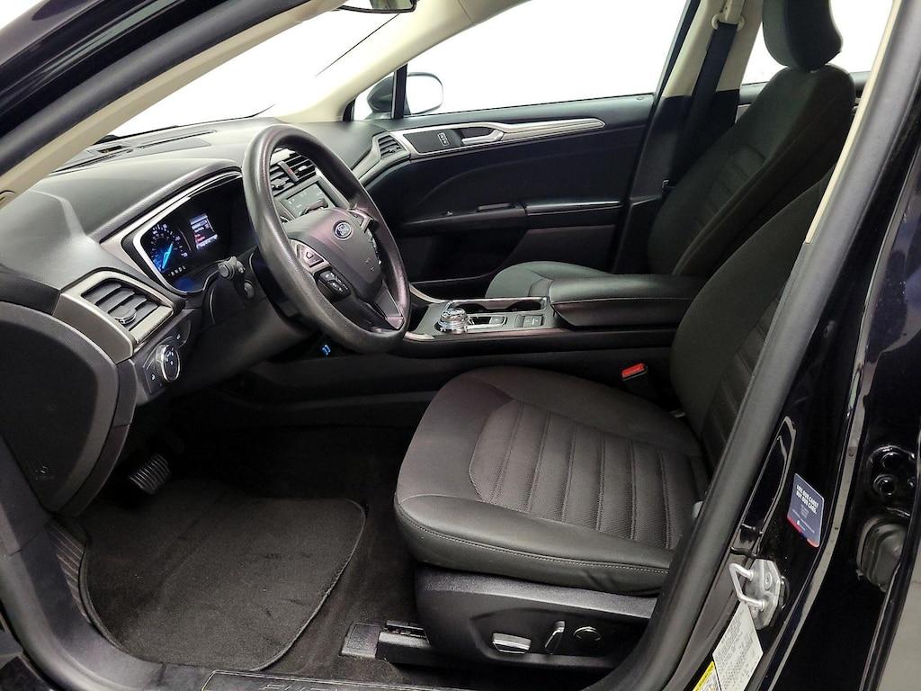 used 2019 Ford Fusion Hybrid car, priced at $14,998