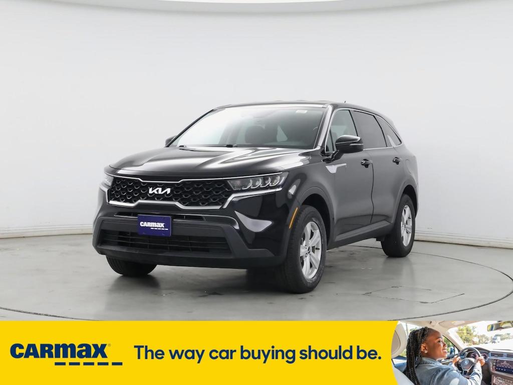used 2022 Kia Sorento car, priced at $23,998
