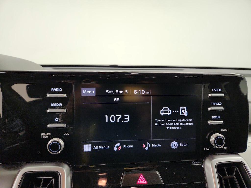 used 2022 Kia Sorento car, priced at $23,998