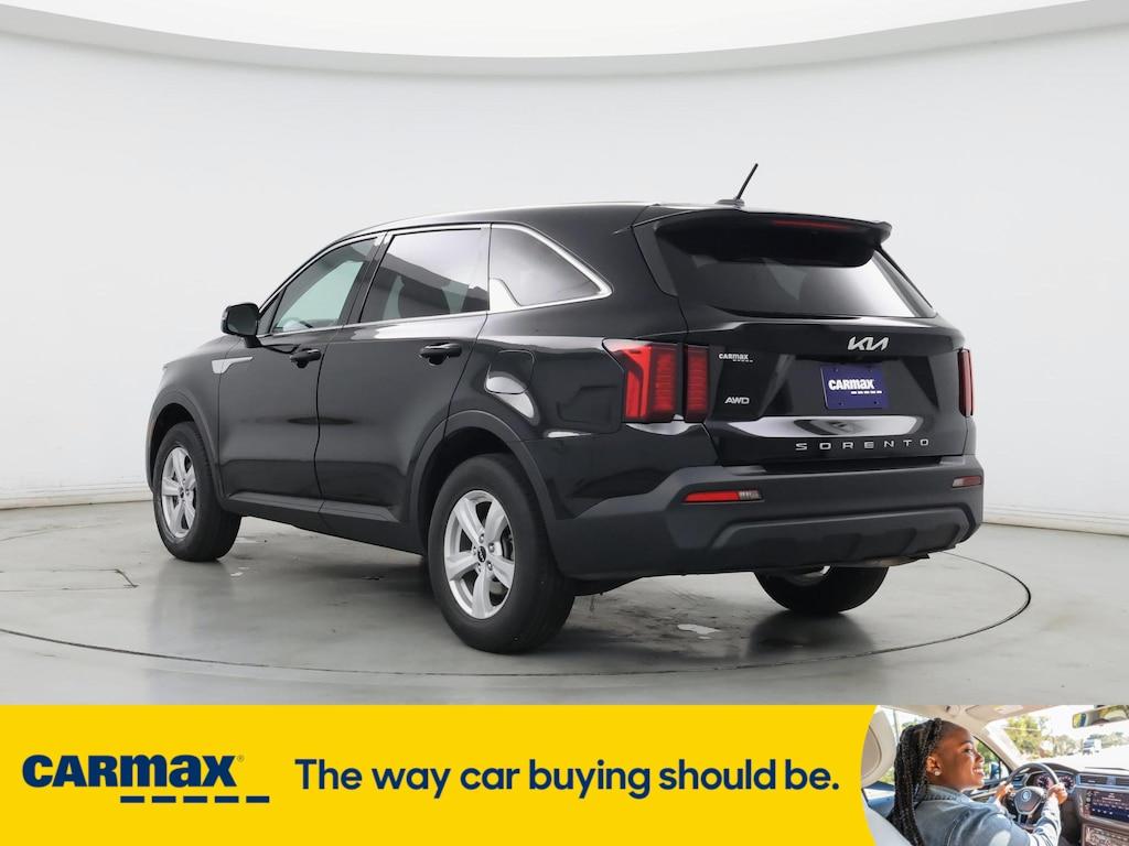 used 2022 Kia Sorento car, priced at $23,998