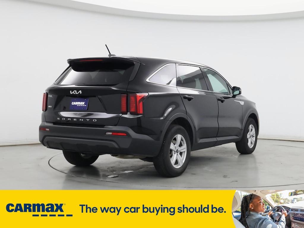 used 2022 Kia Sorento car, priced at $23,998