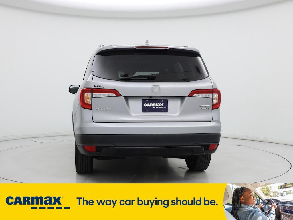 used 2021 Honda Pilot car, priced at $33,998