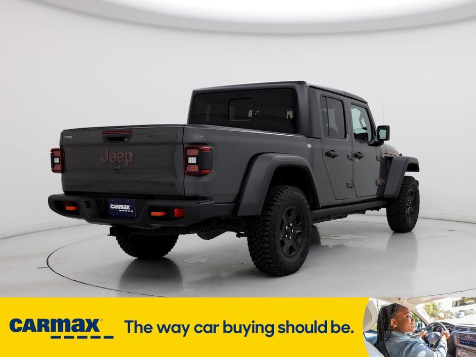 used 2021 Jeep Gladiator car, priced at $32,998