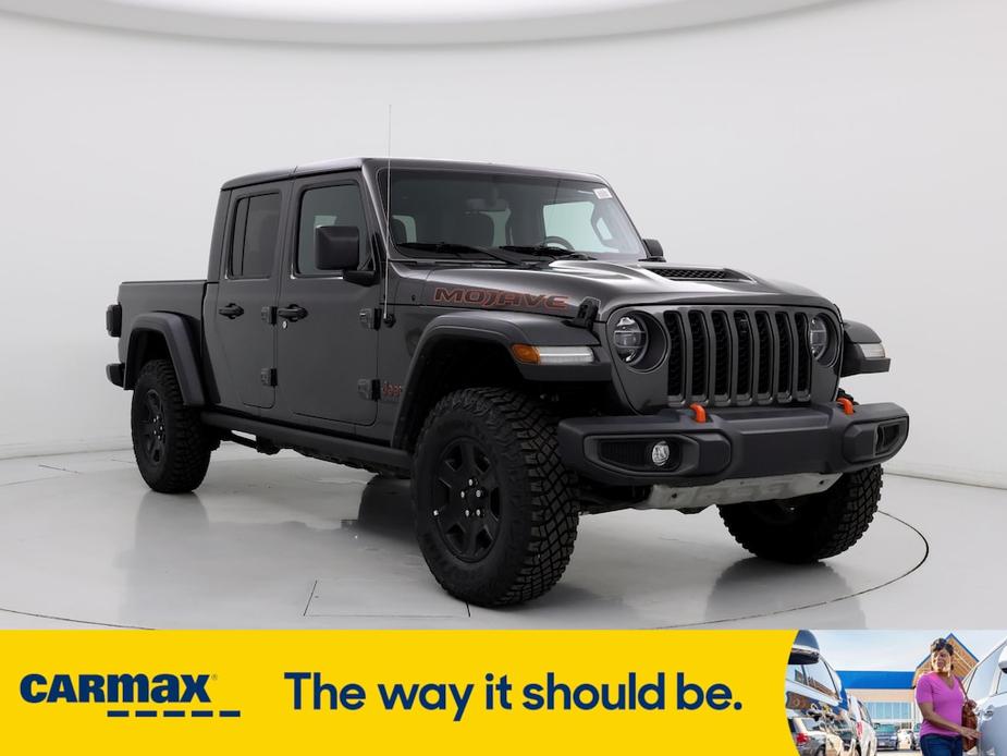 used 2021 Jeep Gladiator car, priced at $32,998