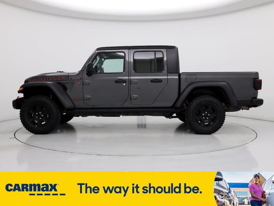 used 2021 Jeep Gladiator car, priced at $32,998