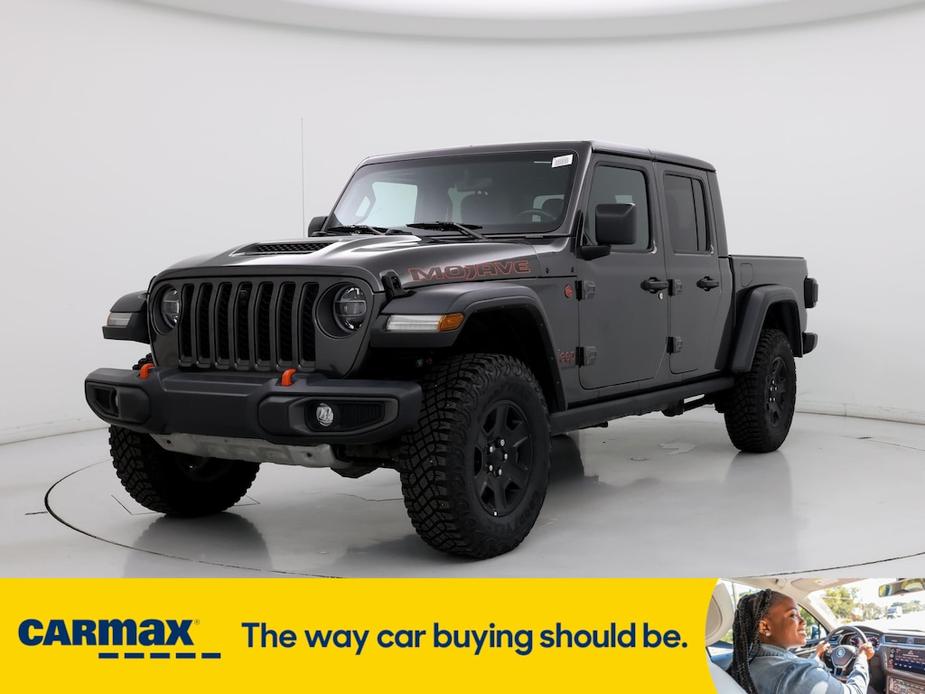 used 2021 Jeep Gladiator car, priced at $32,998