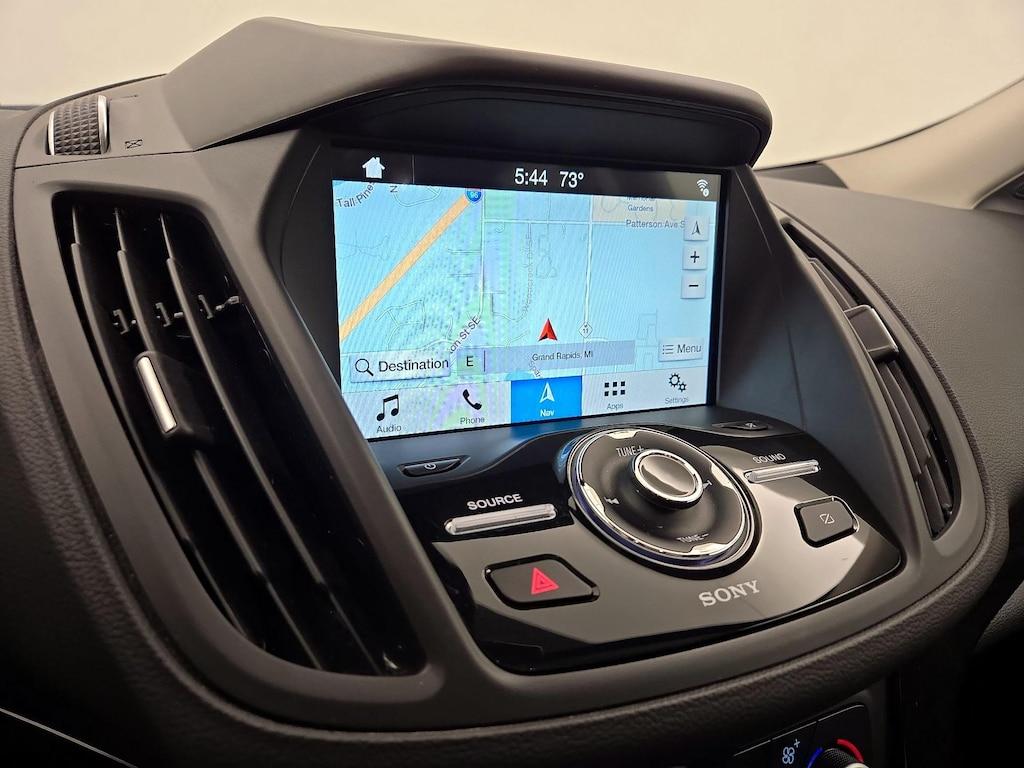 used 2019 Ford Escape car, priced at $21,998