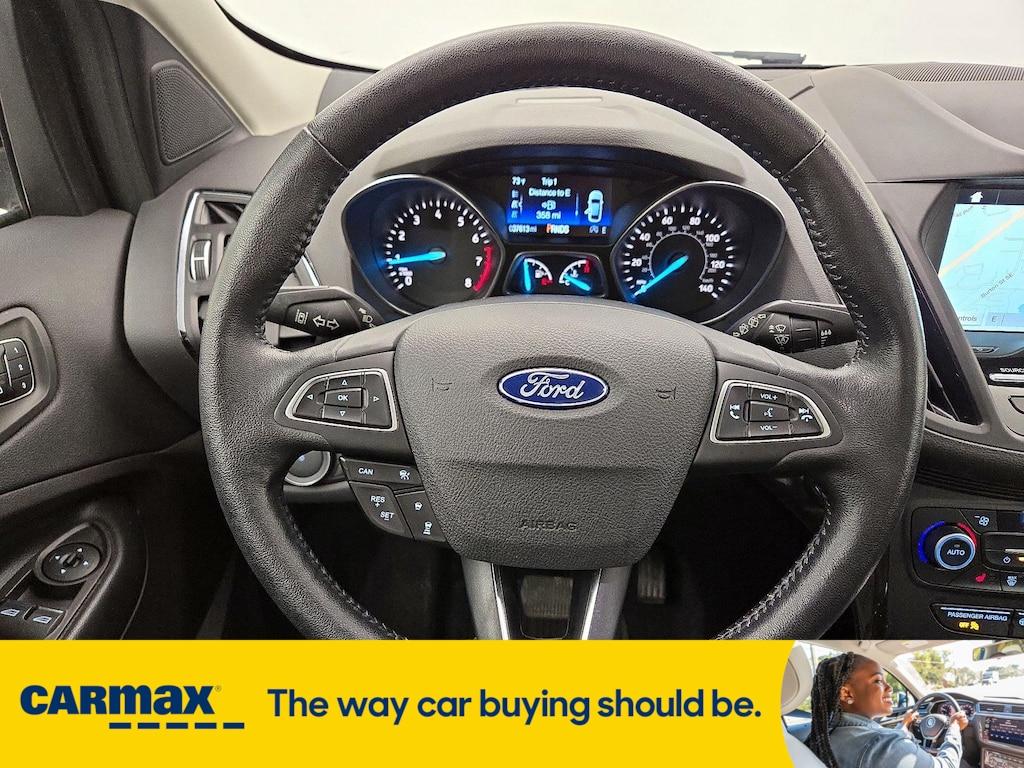 used 2019 Ford Escape car, priced at $21,998