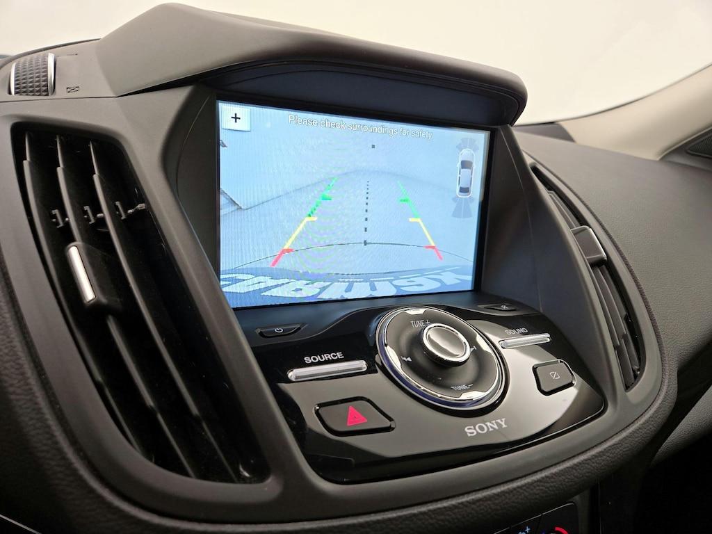 used 2019 Ford Escape car, priced at $21,998
